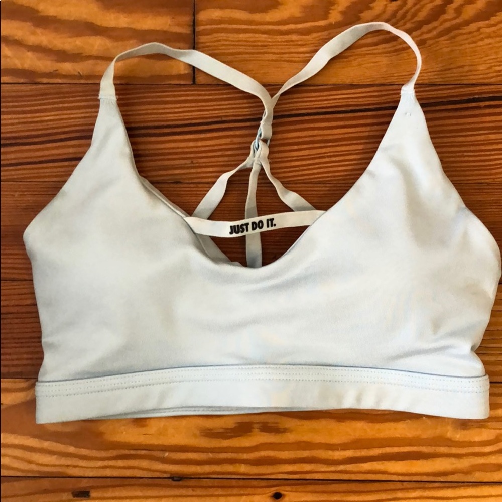 Nike Sports Bra with Just Do It strap
